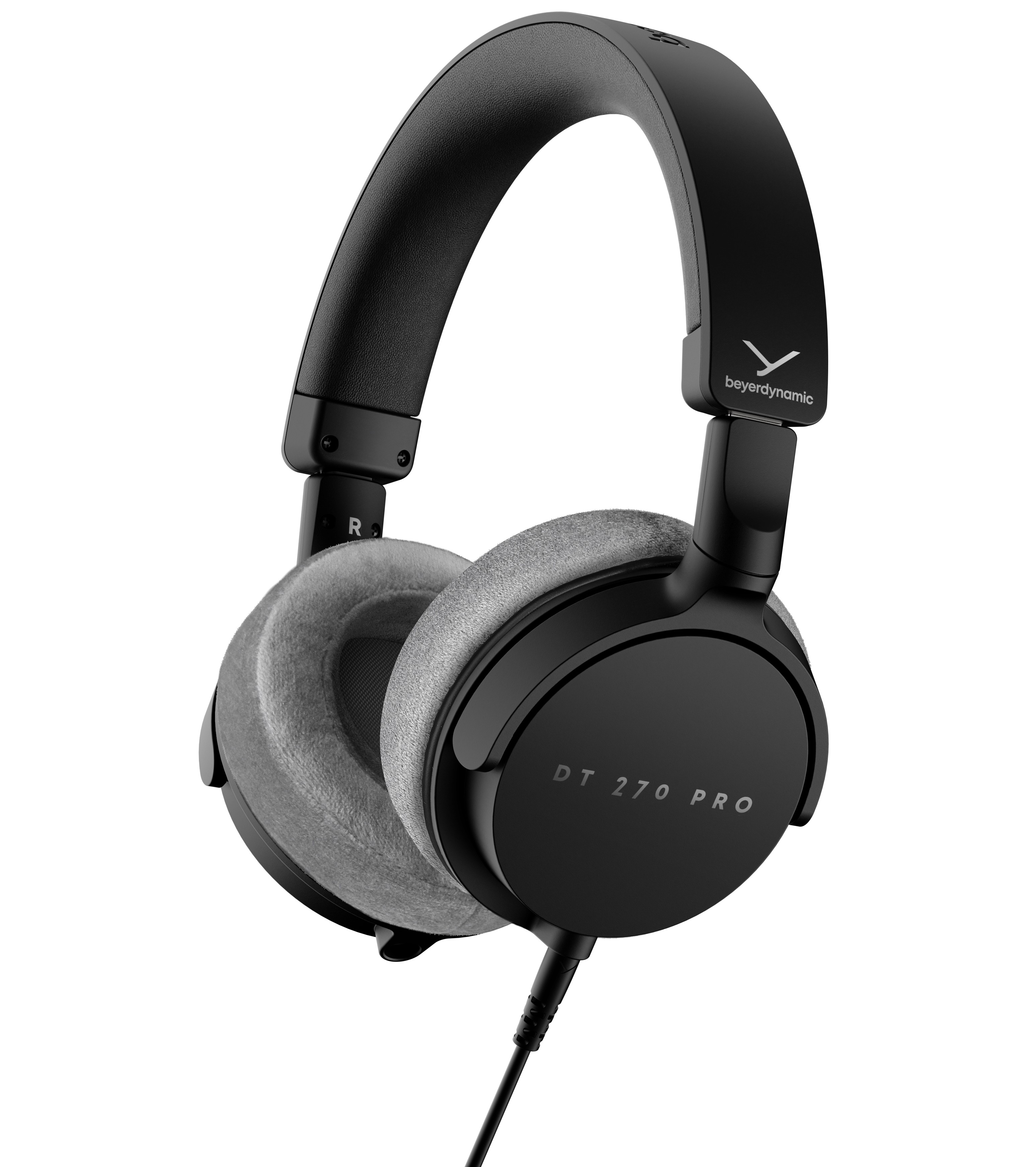 Beyerdynamic DT 270 PRO Compact Over-Ear Studio Headphones